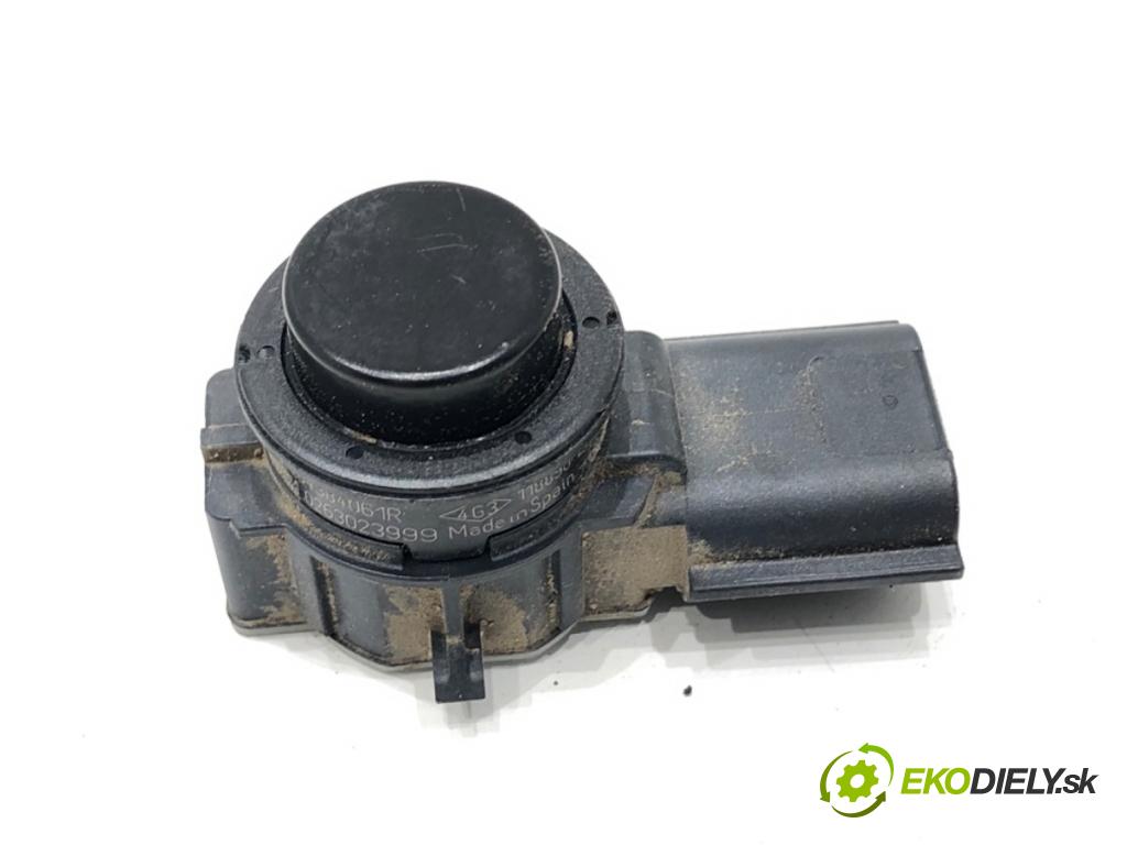 DACIA DUSTER SUV 2023 96 kW 1.3 TCe 130 (HMMF) 1332 Snímač PDC 284384061R