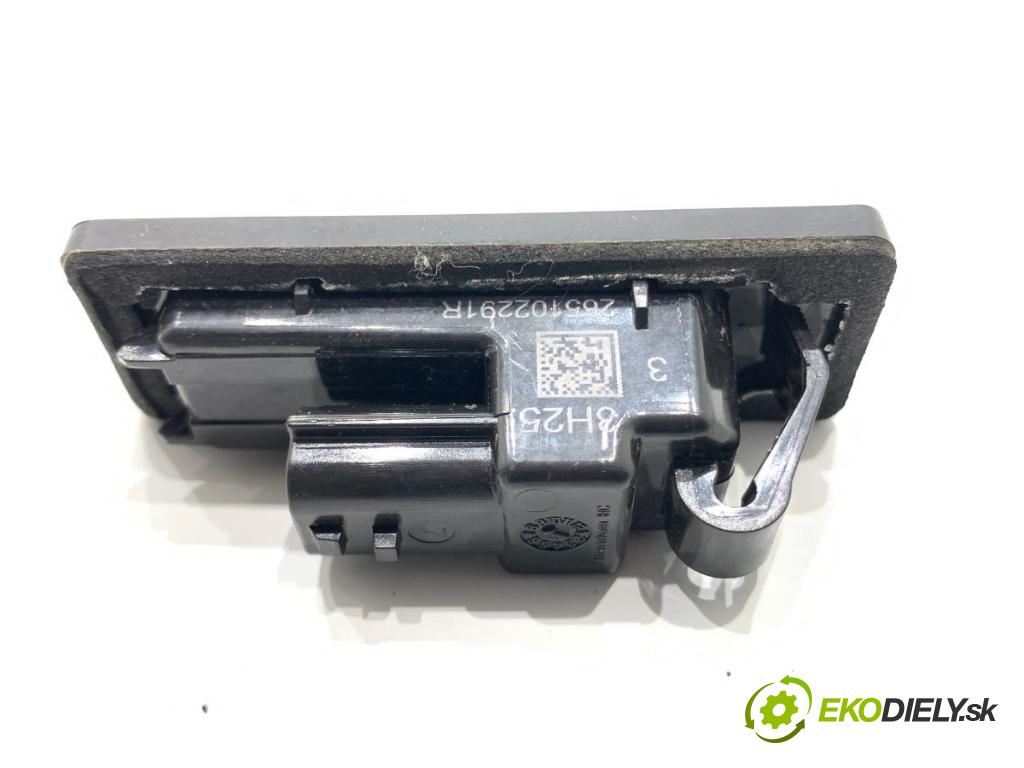 DACIA DUSTER SUV 2023 96 kW 1.3 TCe 130 (HMMF) 1332 svetlo SPŽ 265102291R