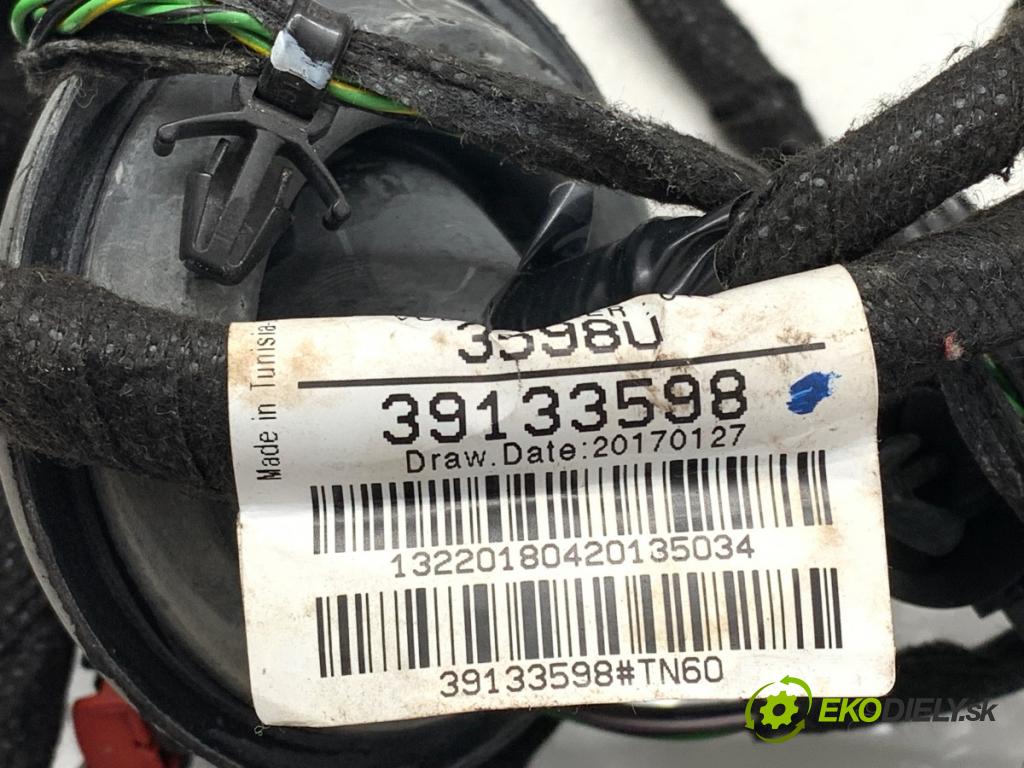 OPEL INSIGNIA B Kombi 2018 121 kW 1.5 (35) 1490 Káblovačka Dvere predný pravy 39133598