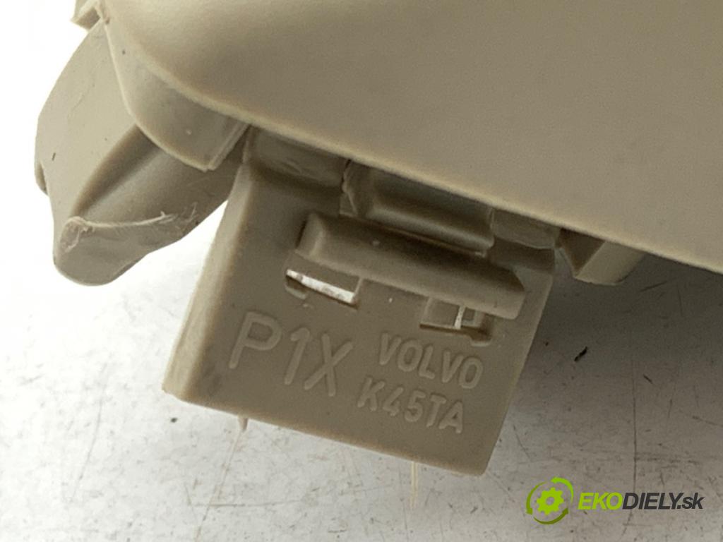 VOLVO XC60 I SUV 2009 136 kW D5 AWD 2400 clona sluneční levý