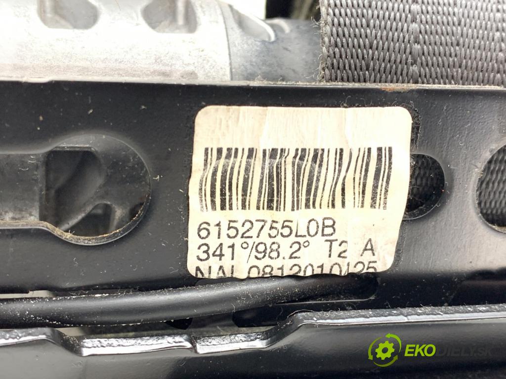VOLVO XC60 I SUV 2009 136 kW D5 AWD 2400 Držiak BEZPEČNOSŤ ľavy predný