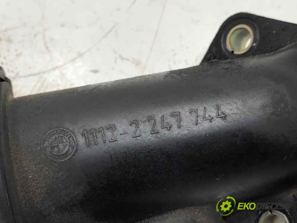 BMW E87 liftback 2004 120 kW 120 d 1995 Rúra vody 2249848