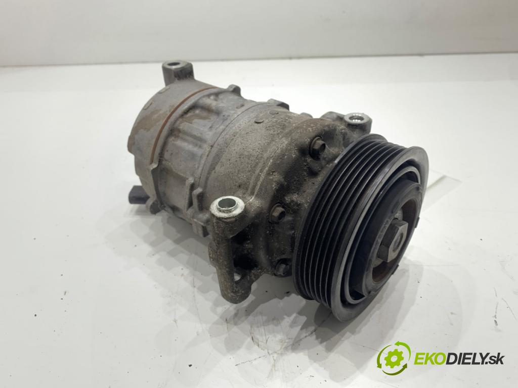 AUDI A4 B8 sedan 2012 125 kW 1.8 TFSI 1798 Kompresor klimatizácie 8T0260805E (Kompresor klimatizácie)