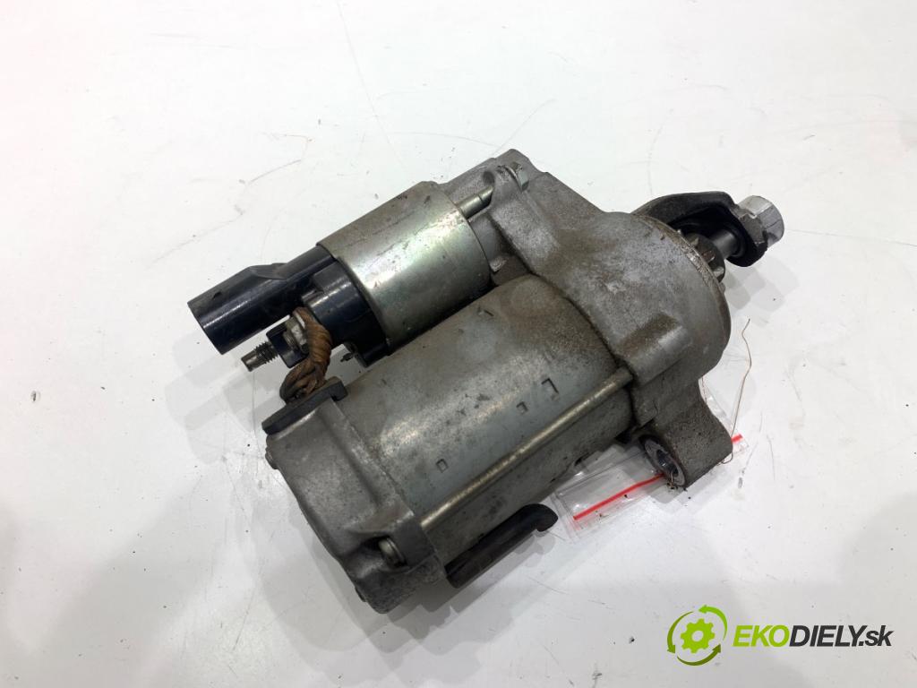 AUDI A4 B8 sedan 2012 125 kW 1.8 TFSI 1798 Štartér 06H911024B (Štartér)