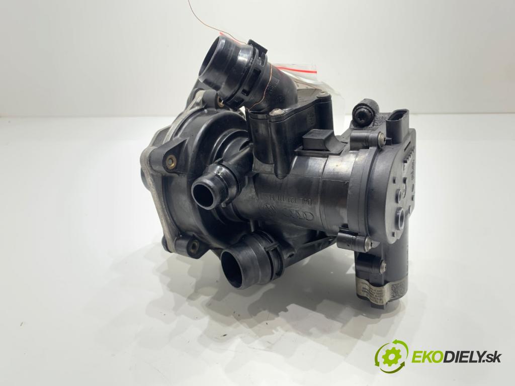AUDI A4 B8 sedan 2012 125 kW 1.8 TFSI 1798 Pumpa vody 06L121111H (Vodná pumpa)