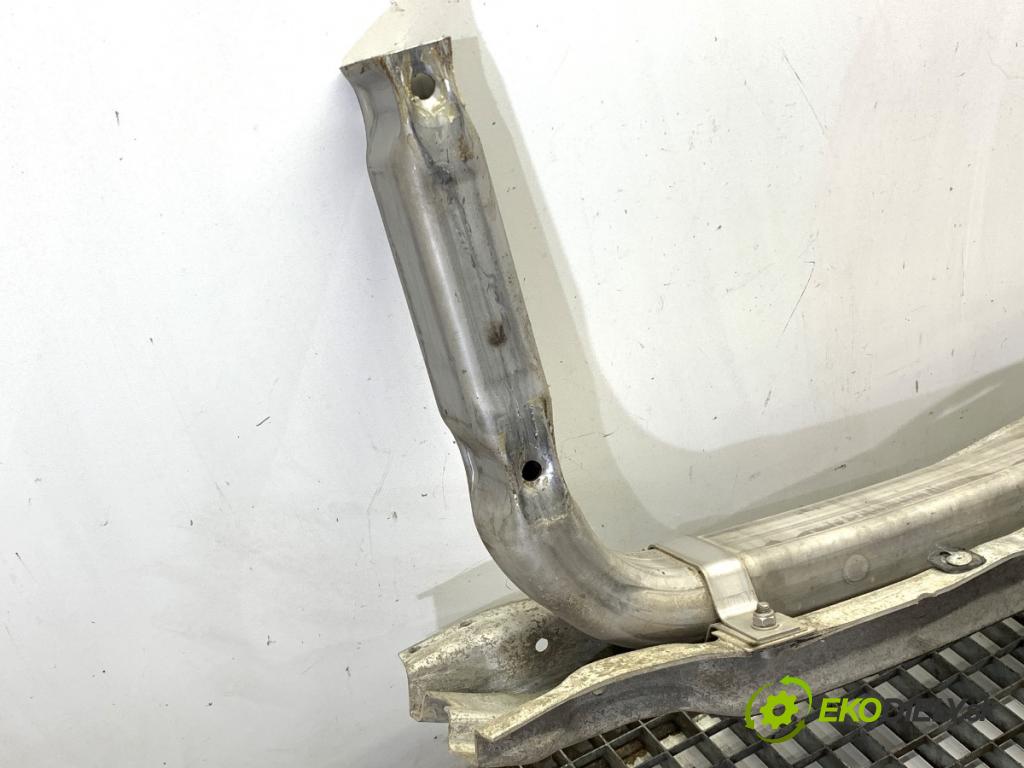 AUDI A4 B6 Kombi 2003 96 kW 2.0 1984 Hák ťažné zariadenie 8E0807309D (Ťažné zariadenie)