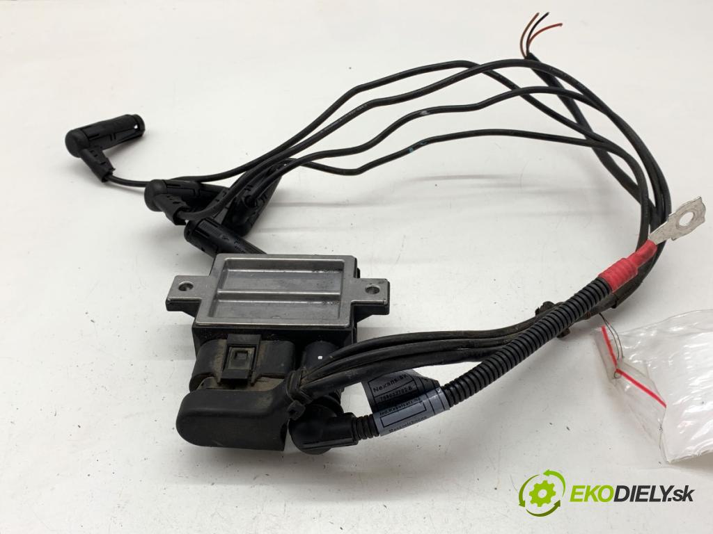 BMW E87 liftback 2004 120 kW 120 d 1995 Riadiaca jednotka sviečok HUCO: 132196