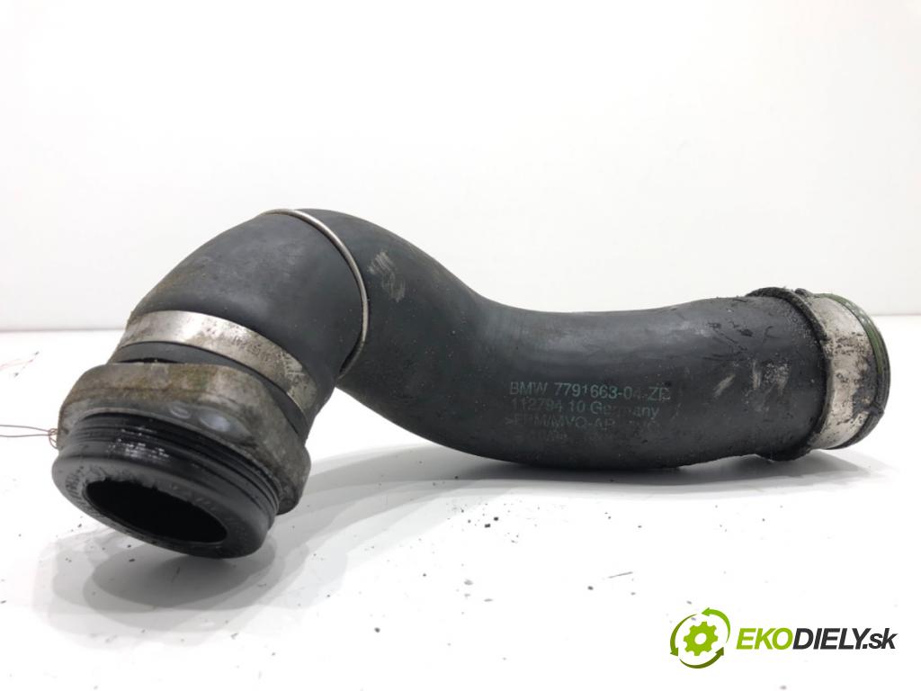 BMW E87 liftback 2004 120 kW 120 d 1995 Rúra turba 7791663
