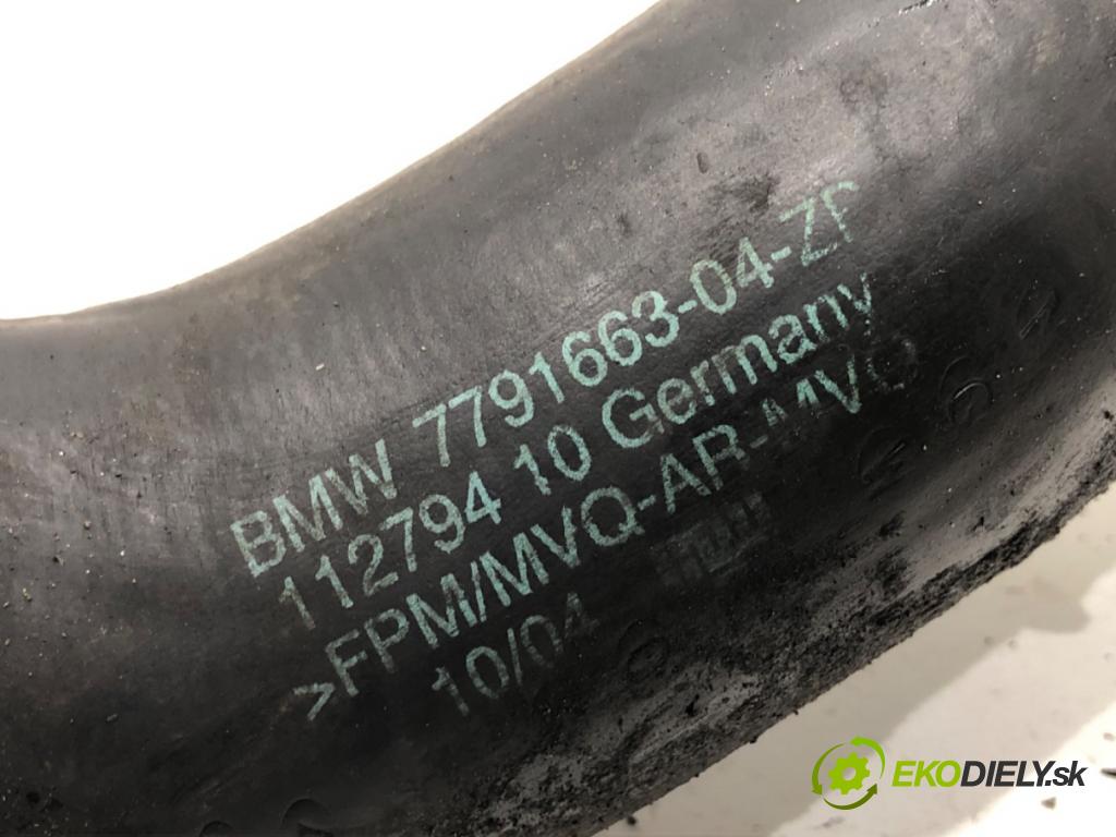 BMW E87 liftback 2004 120 kW 120 d 1995 Rúra turba 7791663
