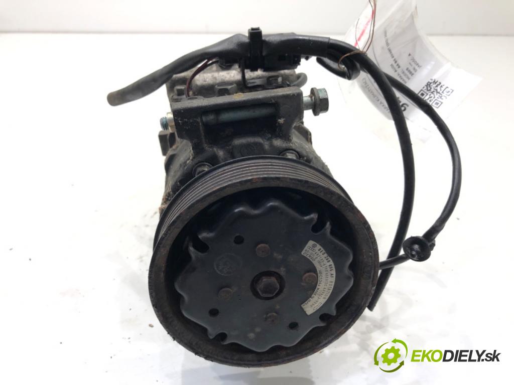 AUDI A4 B6 Kombi 2003 96 kW 2.0 1984 Kompresor klimatizácie 447220-9560 (Kompresor klimatizácie)