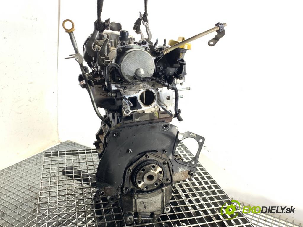 FIAT BRAVO II liftback 2009 88 kW 1.6 D Multijet (198AXL1B) 1598 Motor 198A2000 (Motor)