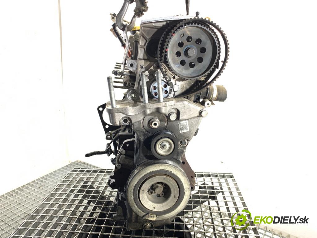 FIAT BRAVO II liftback 2009 88 kW 1.6 D Multijet (198AXL1B) 1598 Motor 198A2000 (Motor)
