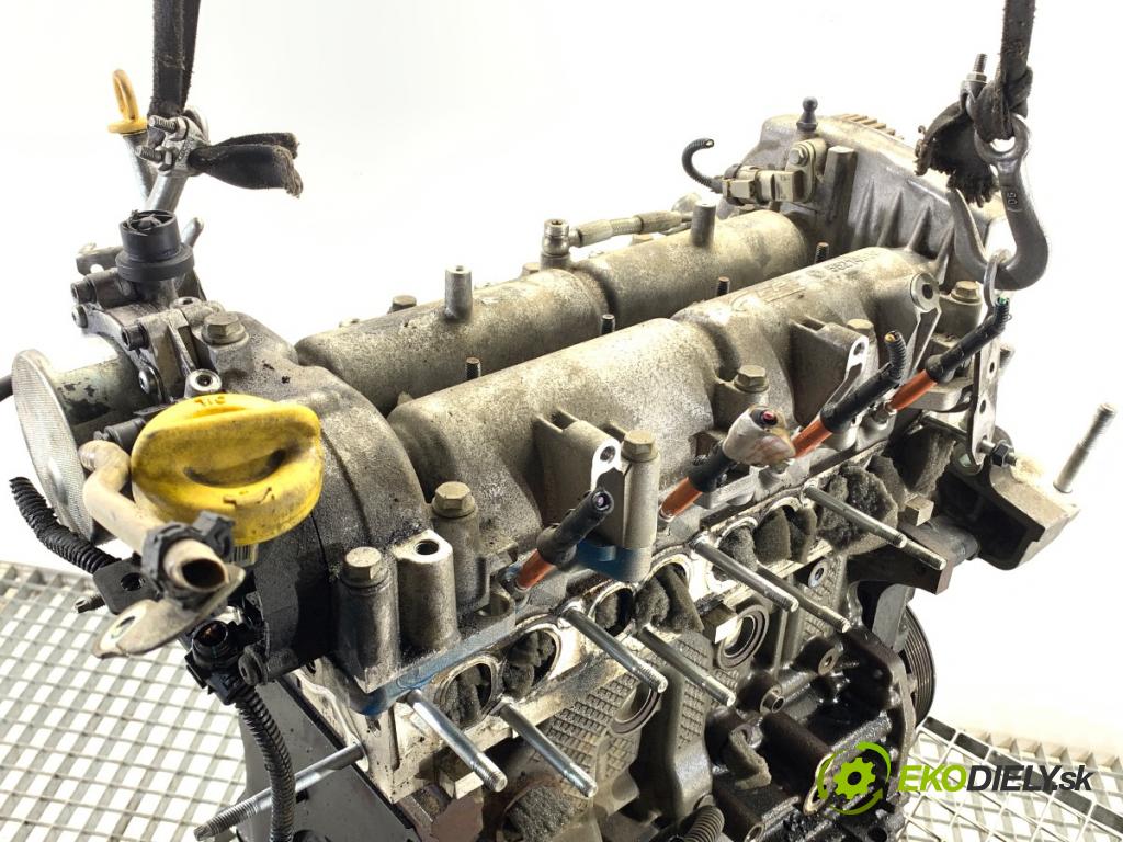 FIAT BRAVO II liftback 2009 88 kW 1.6 D Multijet (198AXL1B) 1598 Motor 198A2000 (Motor)