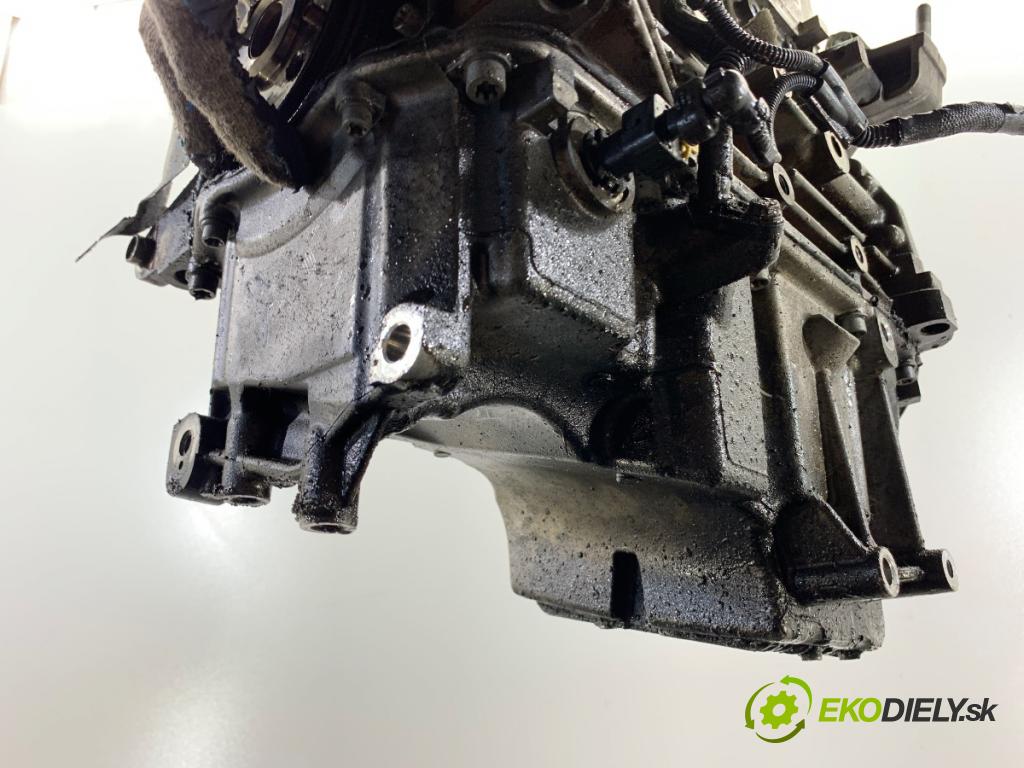 FIAT BRAVO II liftback 2009 88 kW 1.6 D Multijet (198AXL1B) 1598 Motor 198A2000 (Motor)