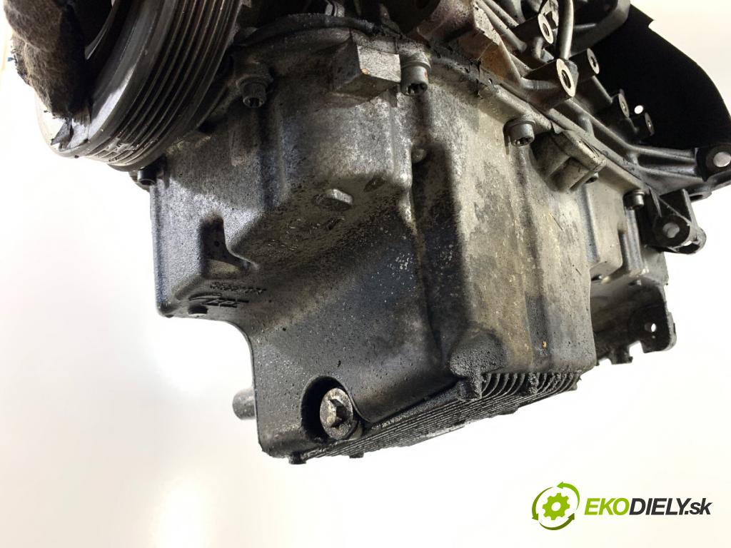 FIAT BRAVO II liftback 2009 88 kW 1.6 D Multijet (198AXL1B) 1598 Motor 198A2000 (Motor)