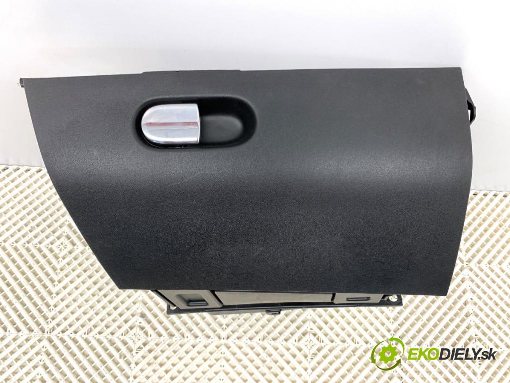 FIAT BRAVO II liftback 2009 88 kW 1.6 D Multijet (198AXL1B) 1598 Priehradka, kastlík spolujazdca 735435873 (Priehradka (kastlík))