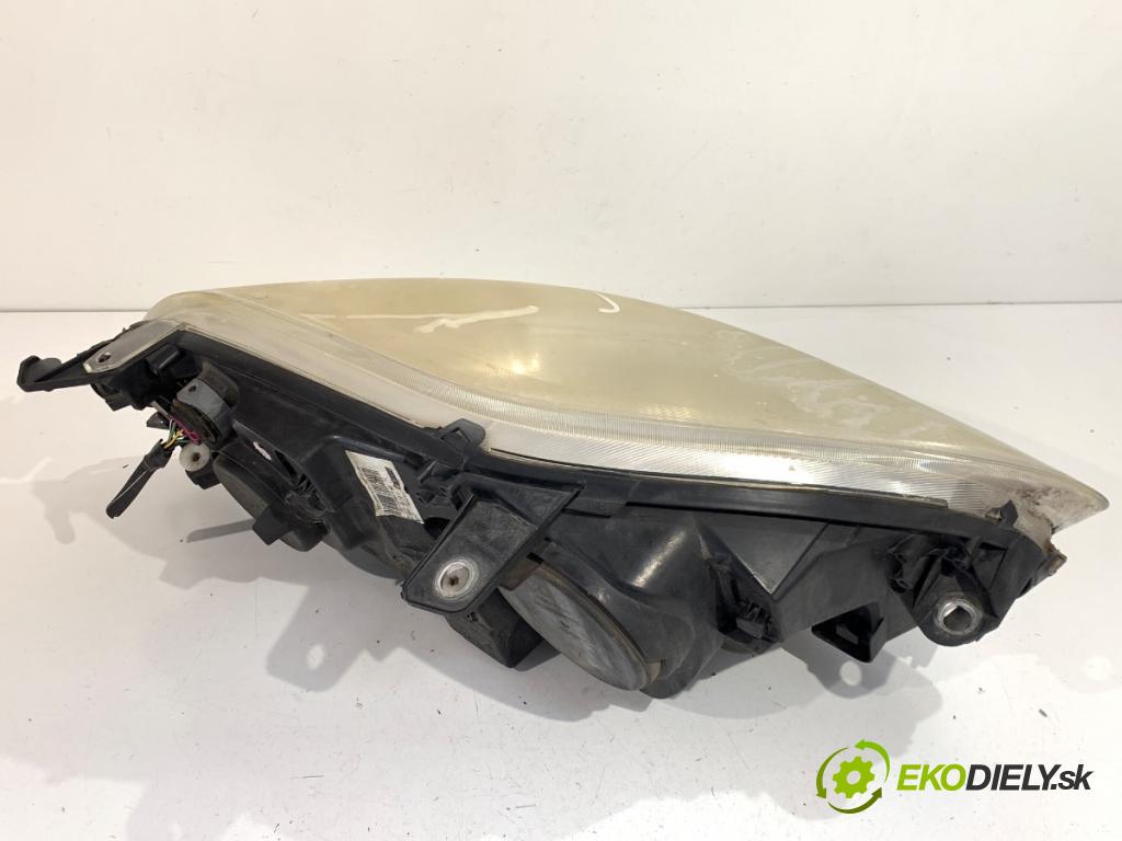 FIAT BRAVO II liftback 2009 88 kW 1.6 D Multijet (198AXL1B) 1598 Svetlomet ľavy predný 51757538
