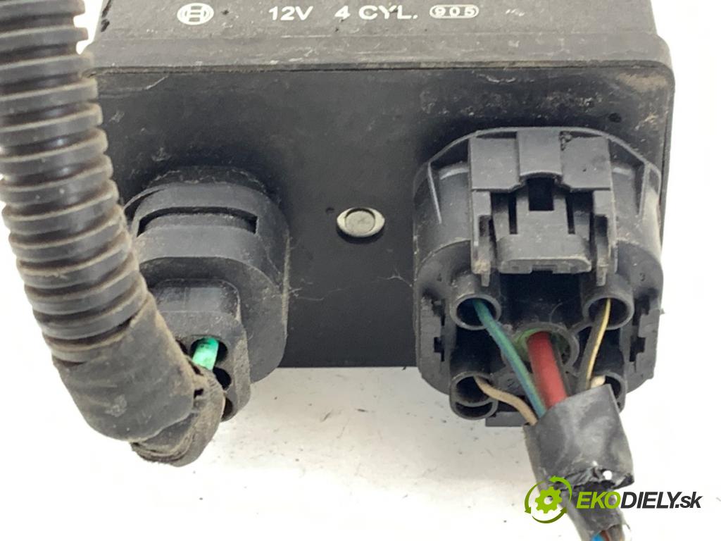 FIAT BRAVO II liftback 2009 88 kW 1.6 D Multijet (198AXL1B) 1598 relé sviečok žhavenia 55203394 (Relé)