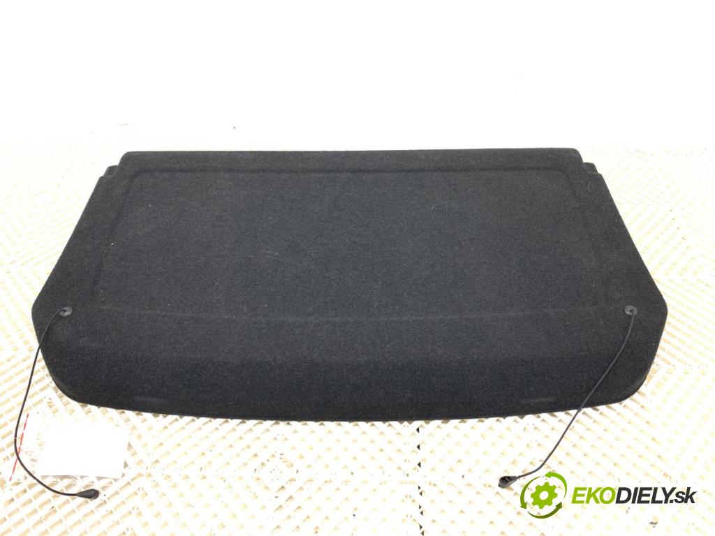 FIAT BRAVO II liftback 2009 88 kW 1.6 D Multijet (198AXL1B) 1598 Pláto zad 
