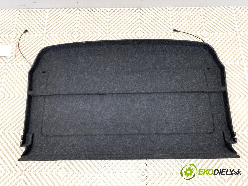 FIAT BRAVO II liftback 2009 88 kW 1.6 D Multijet (198AXL1B) 1598 Pláto zad