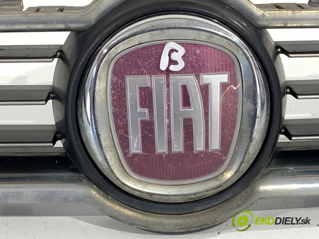 FIAT BRAVO II liftback 2009 88 kW 1.6 D Multijet (198AXL1B) 1598 mřížka maska 735414652 (Přední mřížka (maska chladiče))