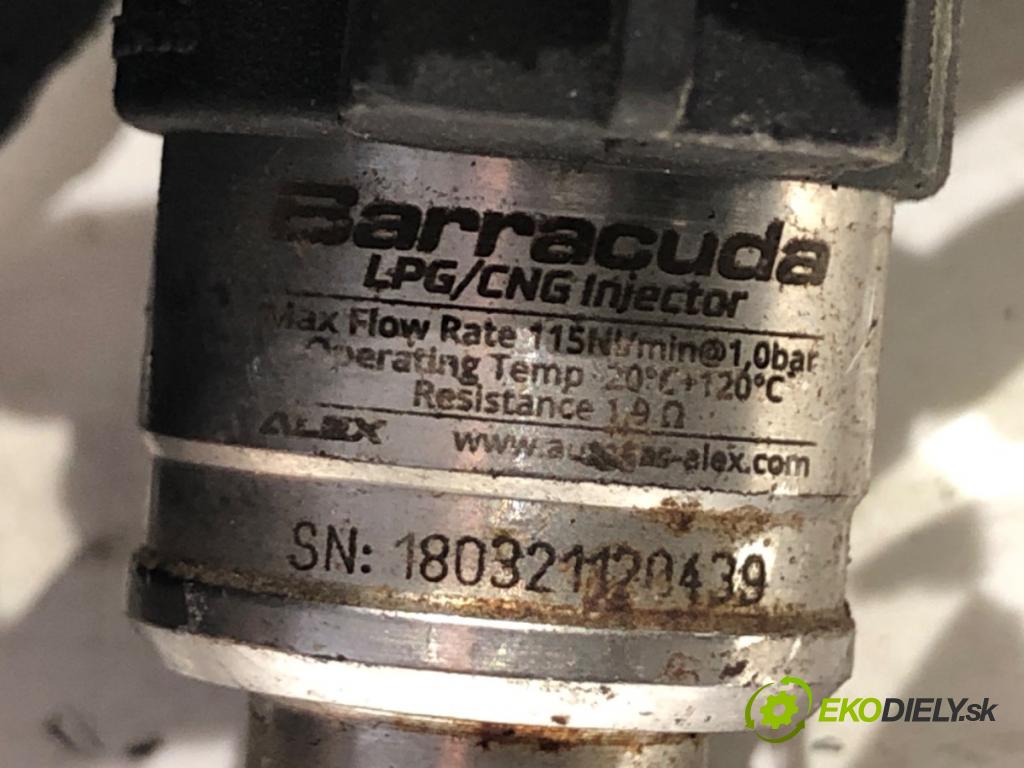 AUDI A4 B6 Kombi 2003 96 kW 2.0 1984 vstrekovač LPG BARRACUDA