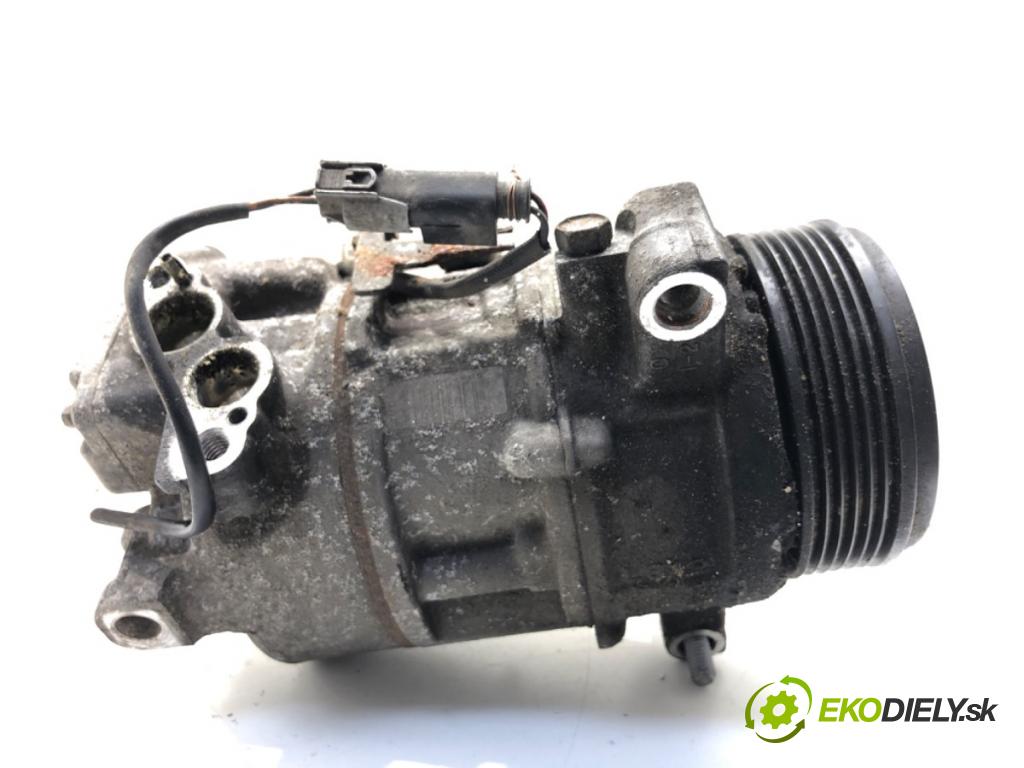 BMW E87 liftback 2004 120 kW 120 d 1995 Kompresor klimatizácie 6935613 (Kompresor klimatizácie)