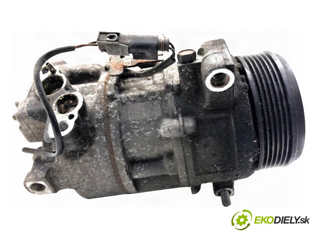 BMW E87 liftback 2004 120 kW 120 d 1995 Kompresor klimatizácie 6935613 (Kompresor klimatizácie)