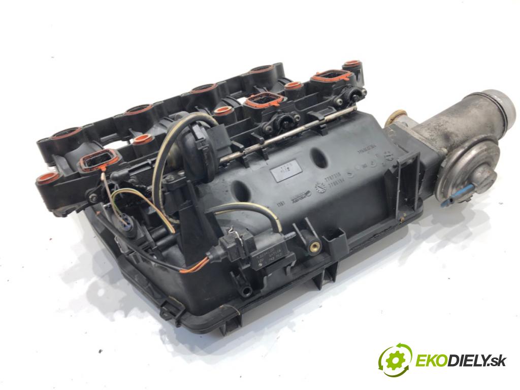BMW E87 liftback 2004 120 kW 120 d 1995 Potrubie sacie, sanie 7787318 (Sacie potrubie)