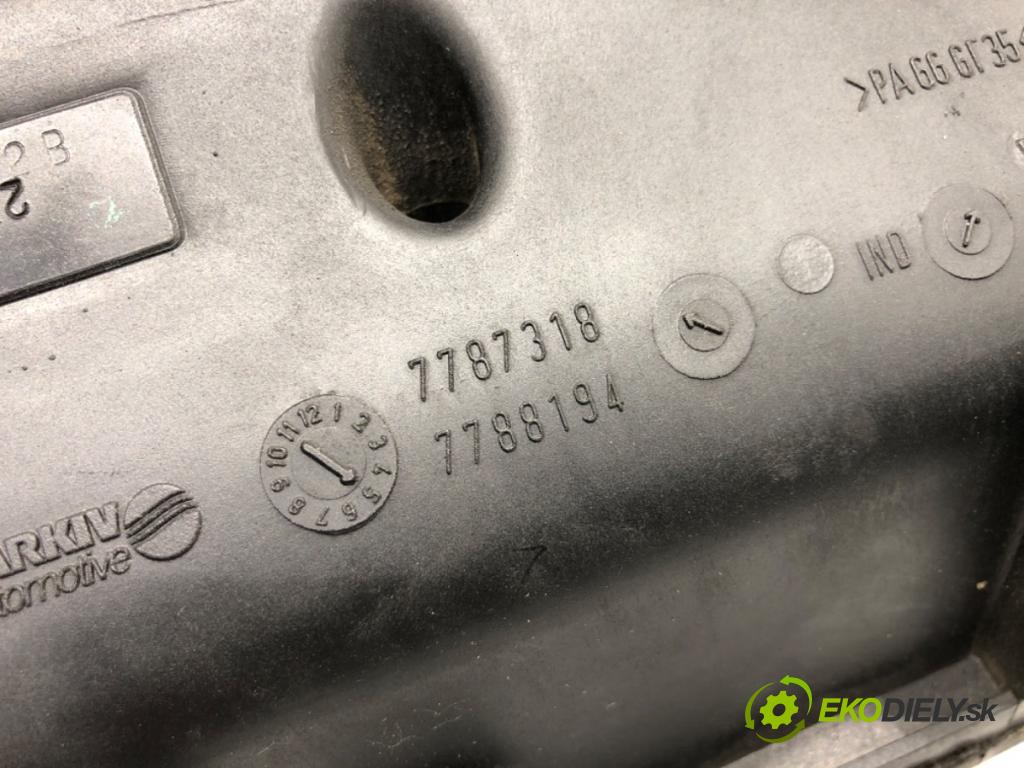 BMW E87 liftback 2004 120 kW 120 d 1995 Potrubie sacie, sanie 7787318 (Sacie potrubie)