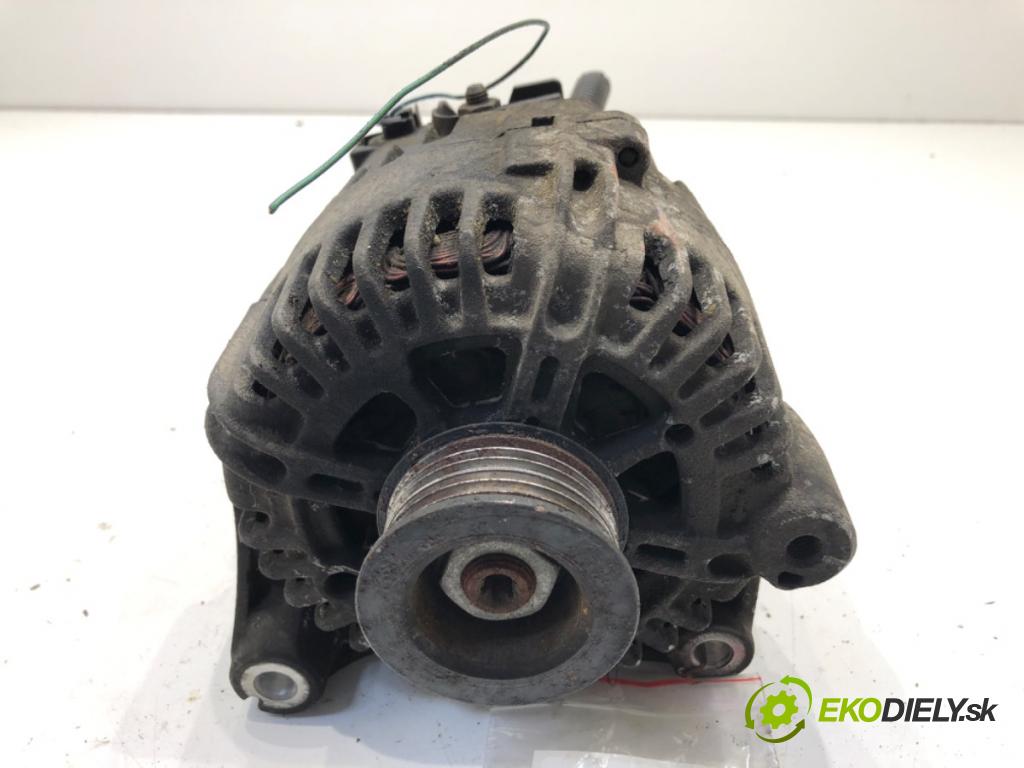 BMW E87 liftback 2004 120 kW 120 d 1995 Alternátor 7790548 (Alternátor)