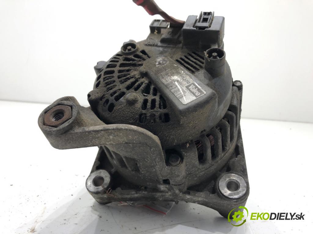 BMW E87 liftback 2004 120 kW 120 d 1995 Alternátor 7790548 (Alternátor)
