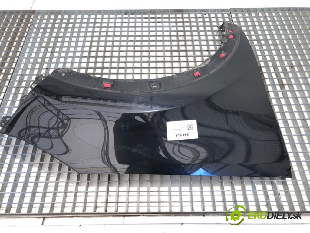 KIA SPORTAGE III SUV 2013 85 kW 1.7 CRDi 1685 Blatník pravy predný