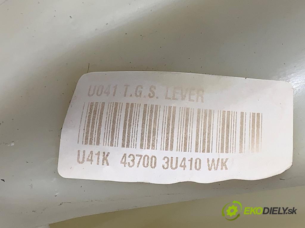 KIA SPORTAGE III SUV 2013 85 kW 1.7 CRDi 1685 Kulisa 437003U410 (Rýchlostná páka (kulisa))