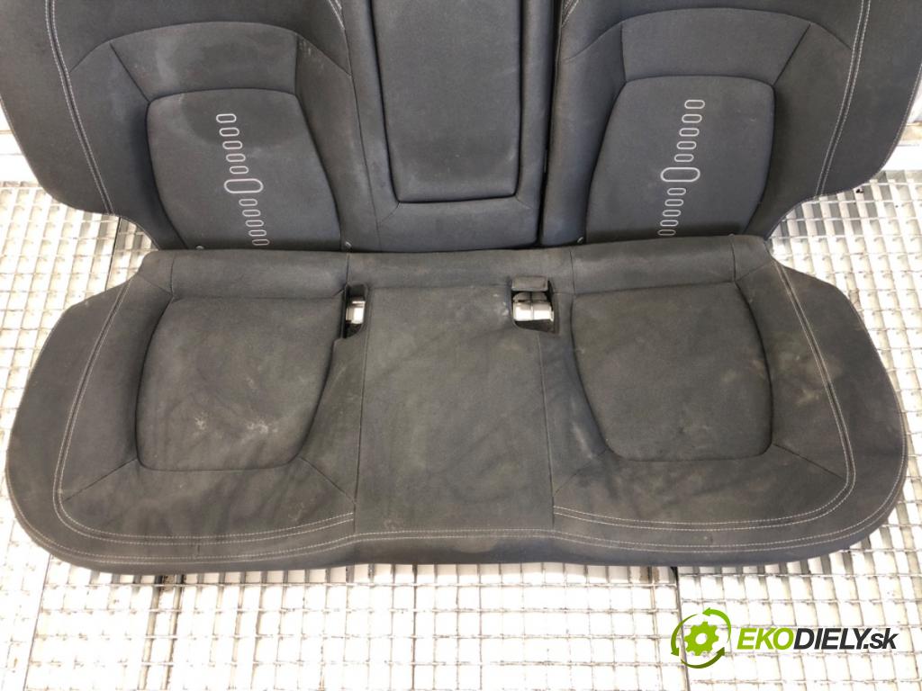 KIA SPORTAGE III SUV 2013 85 kW 1.7 CRDi 1685 sedadlo druhý VLÁDA: