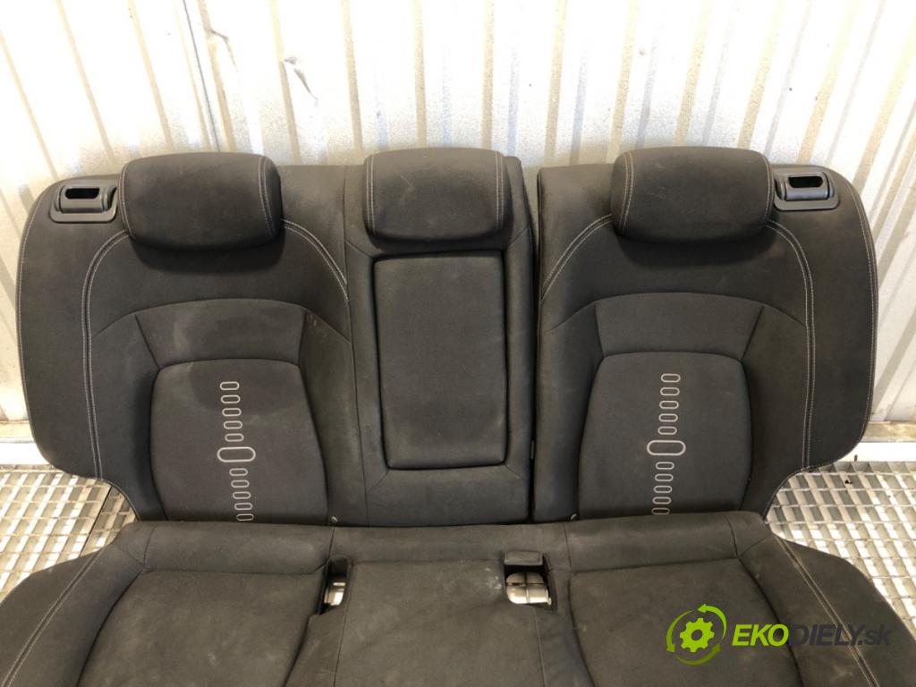 KIA SPORTAGE III SUV 2013 85 kW 1.7 CRDi 1685 sedadlo druhý VLÁDA:
