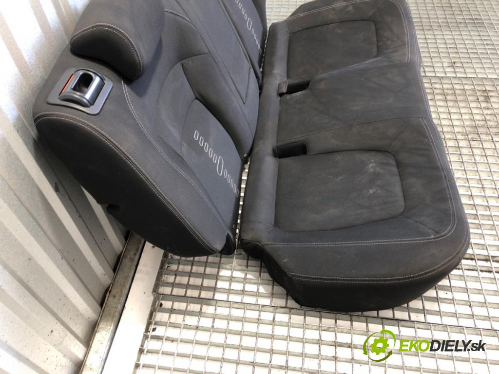 KIA SPORTAGE III SUV 2013 85 kW 1.7 CRDi 1685 sedadlo druhý VLÁDA: