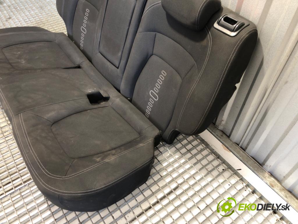 KIA SPORTAGE III SUV 2013 85 kW 1.7 CRDi 1685 sedadlo druhý VLÁDA: