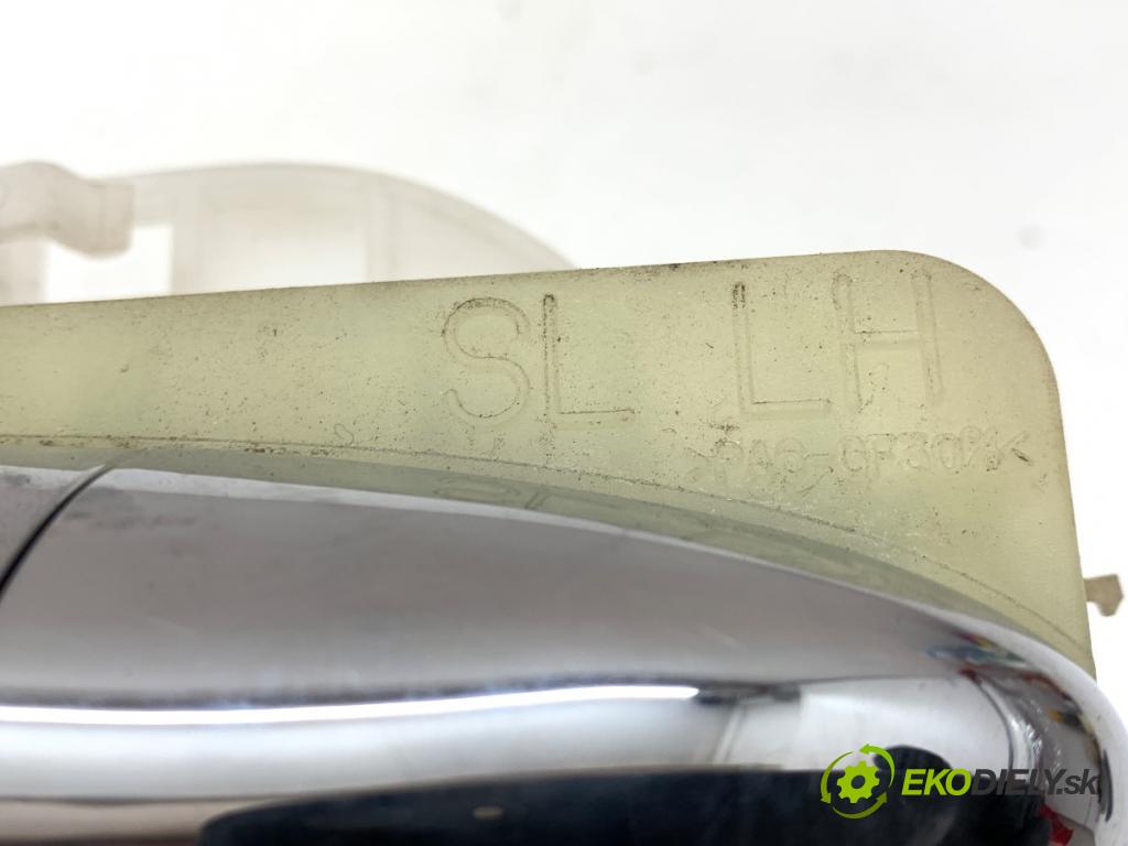 KIA SPORTAGE III SUV 2013 85 kW 1.7 CRDi 1685 klika vnejší levý zadní část