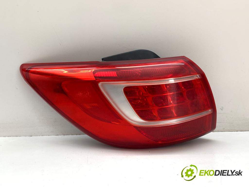 KIA SPORTAGE III SUV 2013 85 kW 1.7 CRDi 1685 světlo levý zadní část 92401-3W0