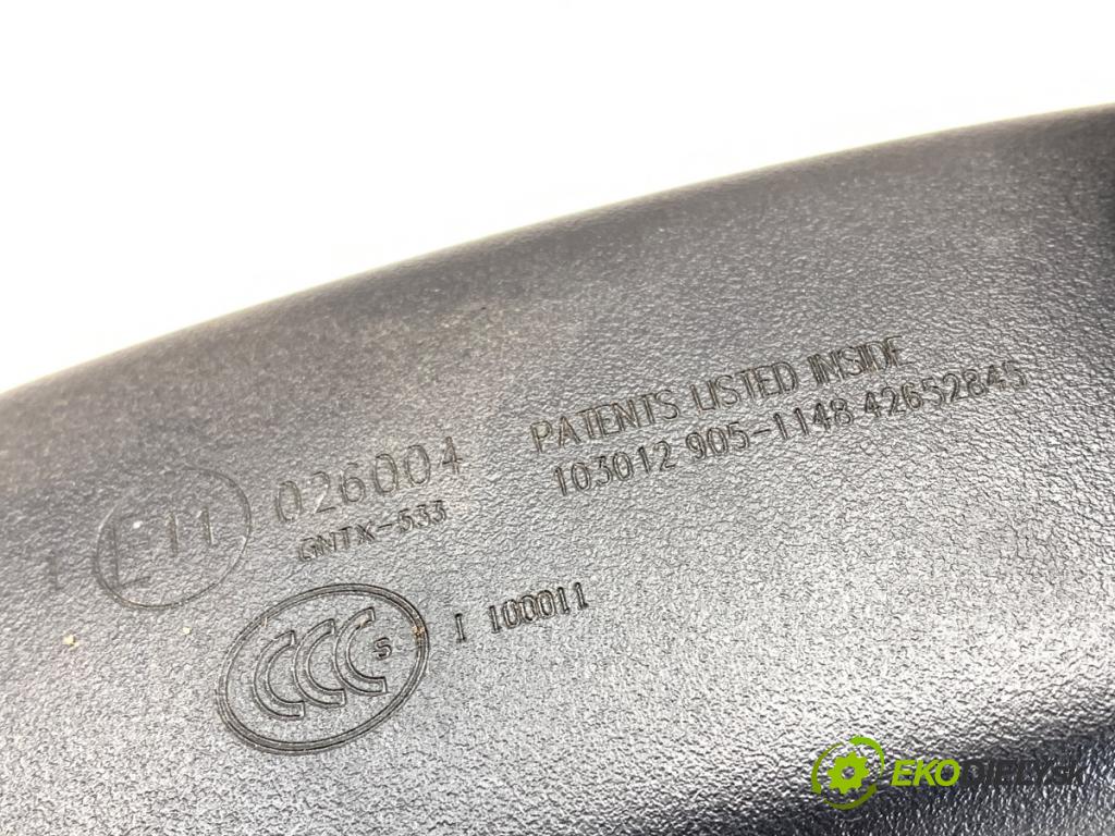 KIA SPORTAGE III SUV 2013 85 kW 1.7 CRDi 1685 Spätné zrkadlo vnútorné  (Spätné zrkadlo vnútorné)