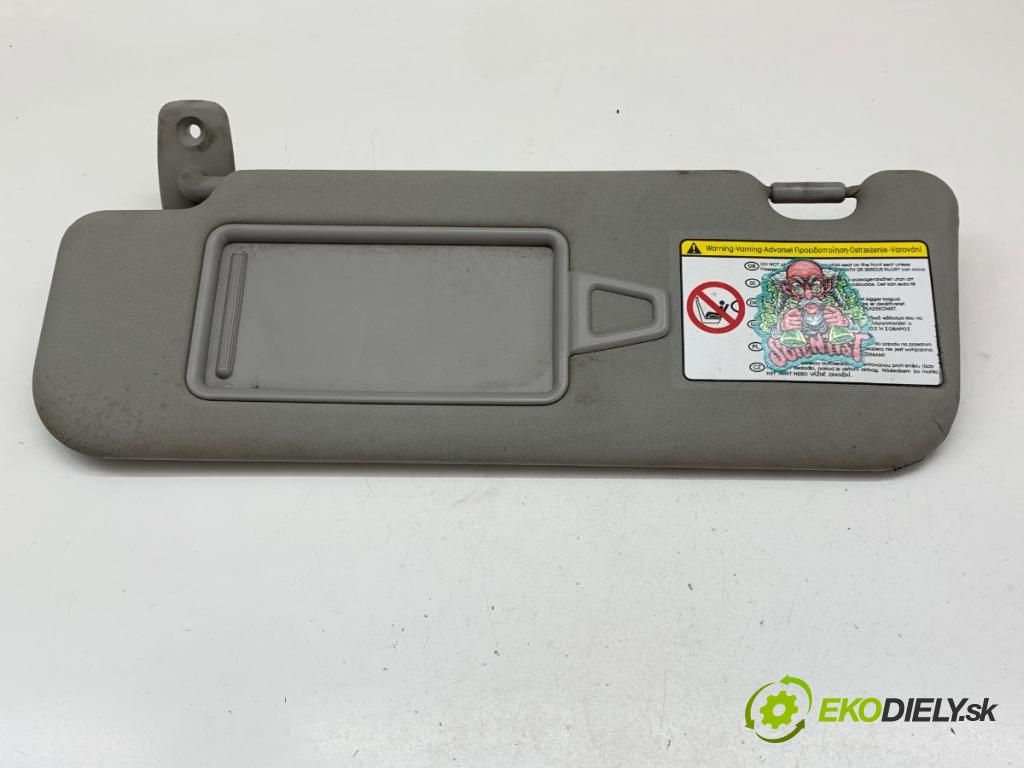 KIA SPORTAGE III SUV 2013 85 kW 1.7 CRDi 1685 clona sluneční levý 