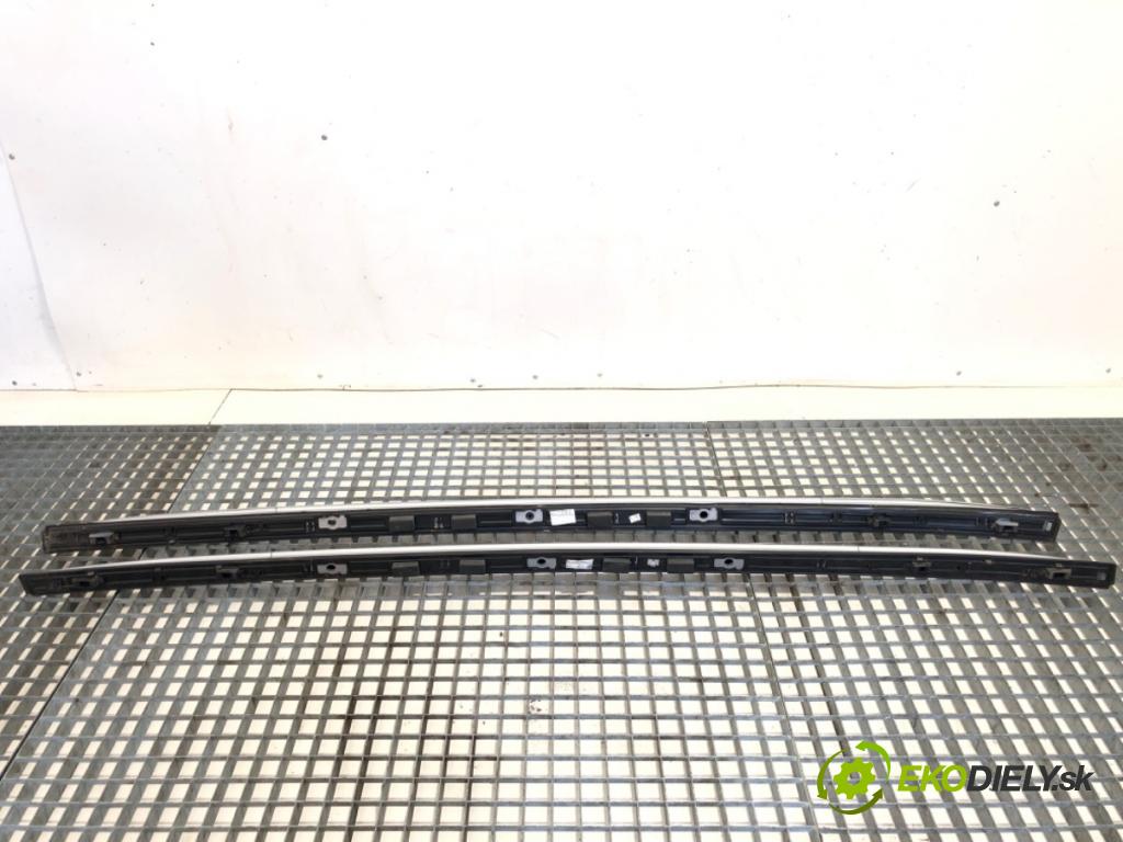 KIA SPORTAGE III SUV 2013 85 kW 1.7 CRDi 1685 lyžiny STRECHA:
