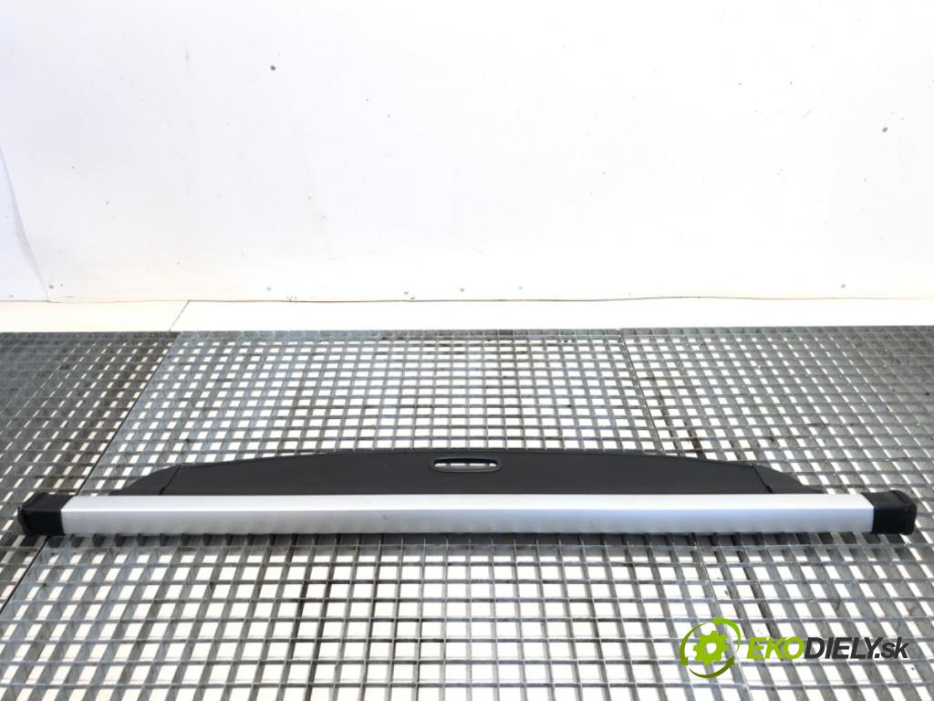 KIA SPORTAGE III SUV 2013 85 kW 1.7 CRDi 1685 Roleta kufra