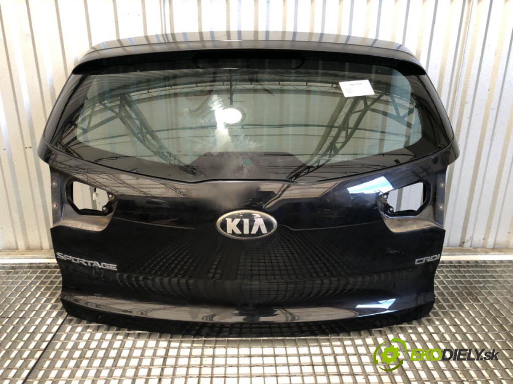 KIA SPORTAGE III SUV 2013 85 kW 1.7 CRDi 1685 kapota zad 