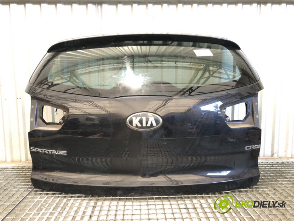 KIA SPORTAGE III SUV 2013 85 kW 1.7 CRDi 1685 kapota zad
