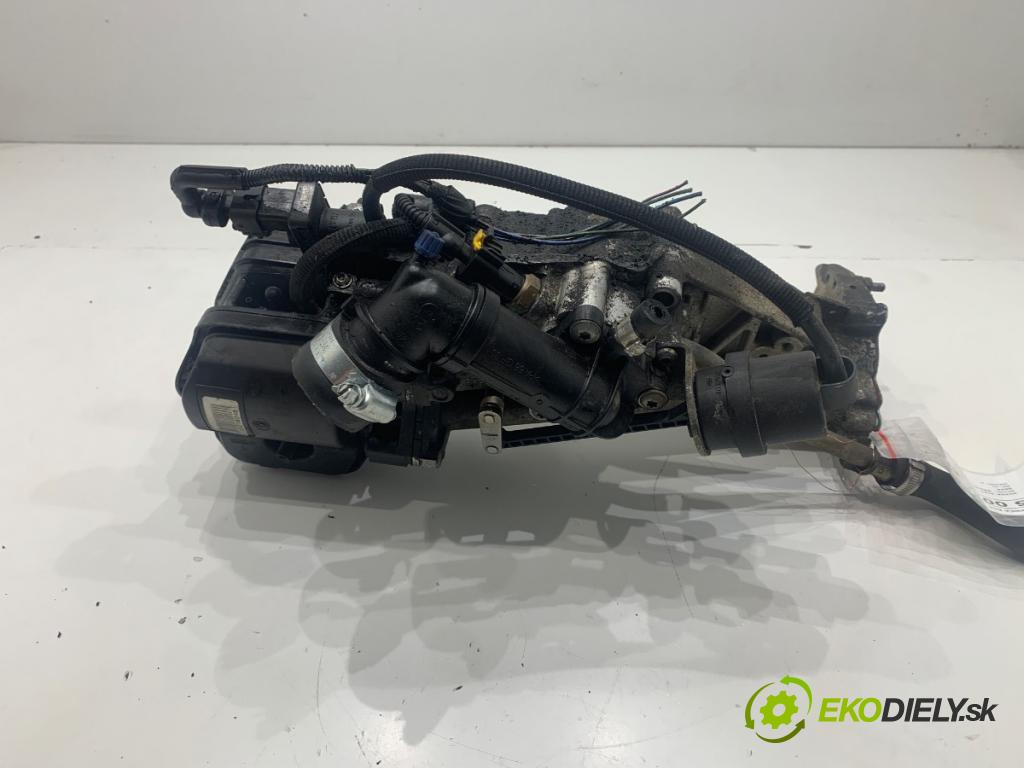 FIAT BRAVO II liftback 2009 88 kW 1.6 D Multijet (198AXL1B) 1598 chladič EGR 0428792