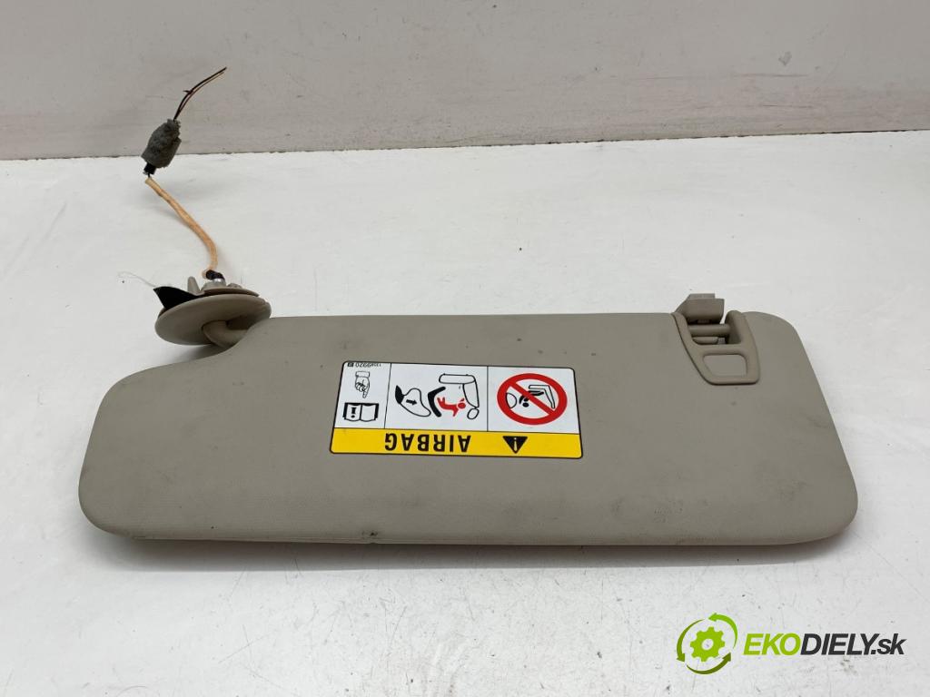 OPEL INSIGNIA B Kombi 2018 121 kW 1.5 (35) 1490 Clona slnečná pravy