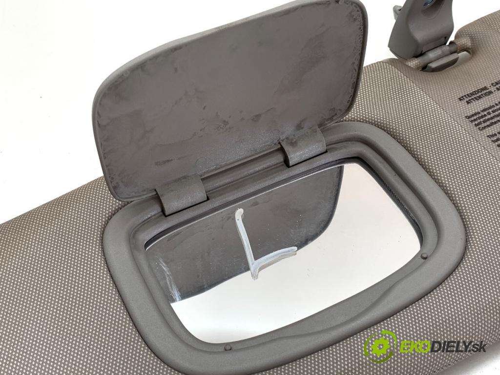 FIAT BRAVO II liftback 2009 88 kW 1.6 D Multijet (198AXL1B) 1598 Clona slnečná ľavy