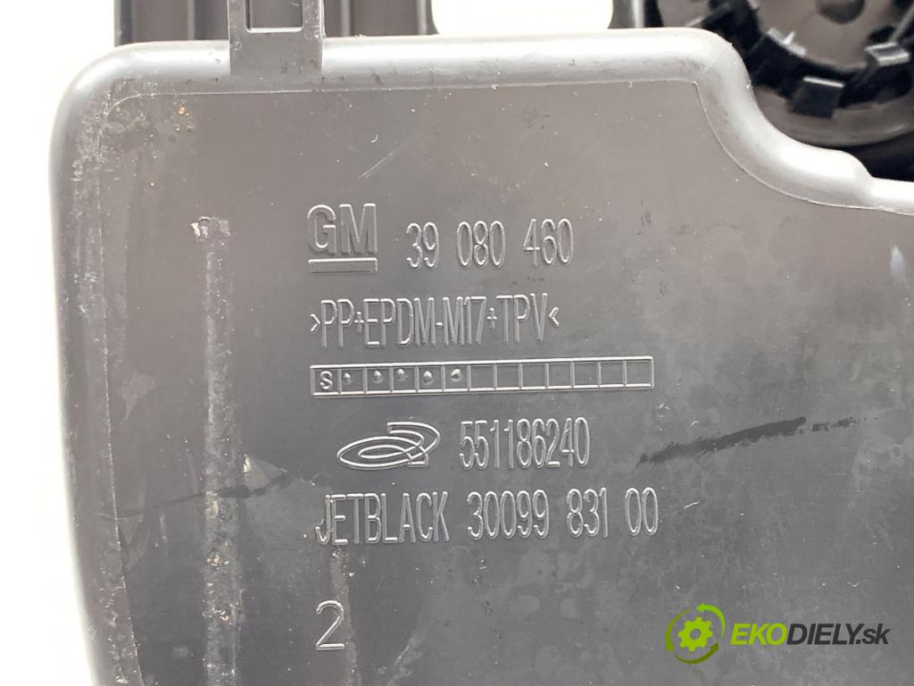 OPEL INSIGNIA B Kombi 2018 121 kW 1.5 (35) 1490 držák na nápoje 39080460 (Držák nápojů)